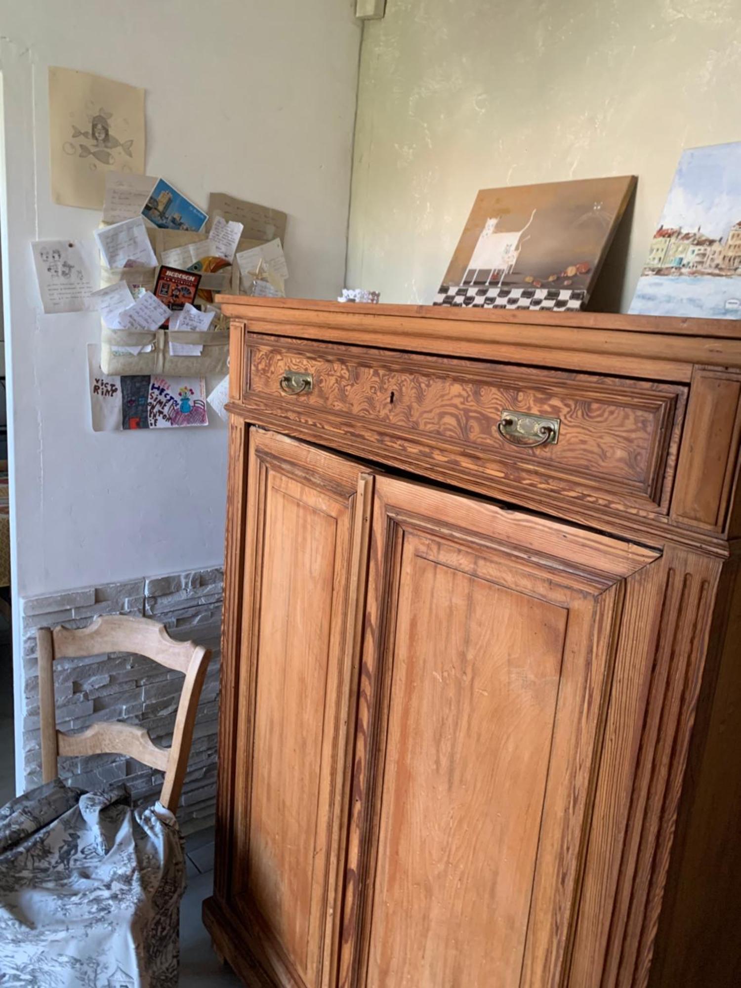 gîte les petits poissons verts et massages La Jarrie Extérieur photo